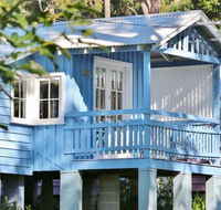 Cottage 5 Hyams Beach Seaside Cottages - Accommodation NSW