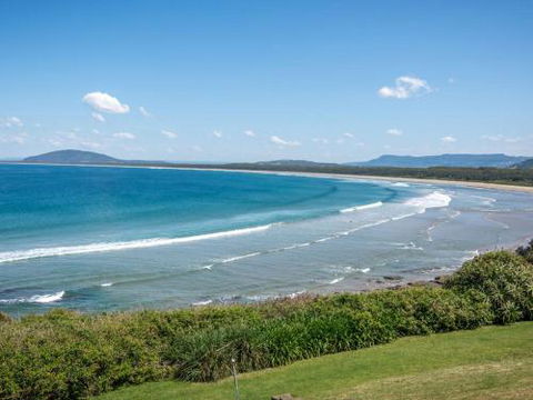 90 OCEANS EDGE Gerroa 4pm Check Out Sundays - Accommodation NSW 6