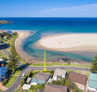 THE BEACH HOUSE Gerroa 4pm check out Sundays - Accommodation NSW