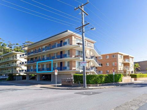 2 Shoal Towers 11 Shoal Bay Rd Across The Road To Beautiful Shoal Bay Beach - Accommodation NSW 2
