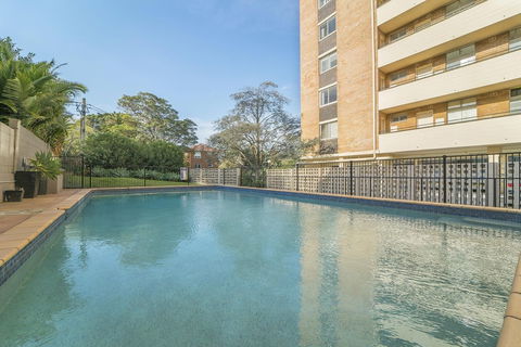 Bright And Sunny Studio Apartment - Accommodation NSW 5