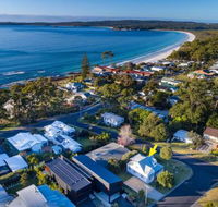 Mermaid Cottage at Hyams Beach 4pm Check Out Sundays - Accommodation NSW