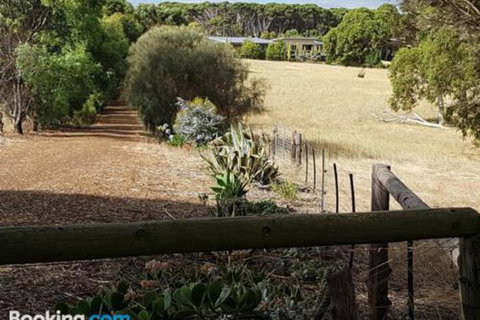 The Old Picnic Ground At Ironstone B & B - Accommodation NSW 5