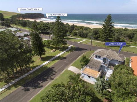 AMETHYST Gerringong 4pm Check Out Sundays - Accommodation NSW 3