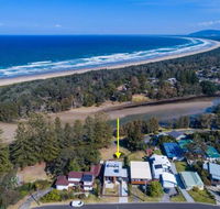 FAIRYTALE Gerroa 4pm check out Sundays - Accommodation NSW