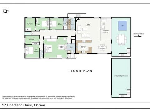 NANNY & POPPYS BEACH HOUSE Gerroa 4pm Check Out Sundays - Accommodation NSW 4