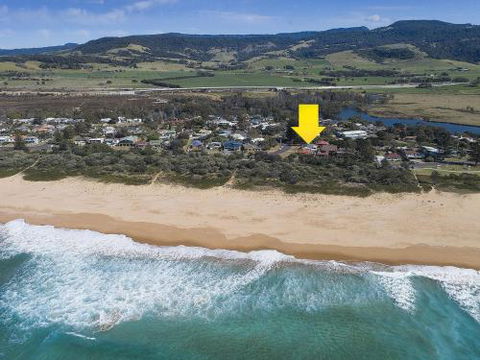 THE PACIFIC Werri Beach Gerringong 4pm Check Out Sunday - Accommodation NSW 0