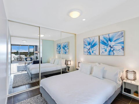 Nesuto Apartment 532 - Accommodation NSW 5