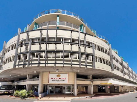Nesuto Apartment 532 - Accommodation NSW 6
