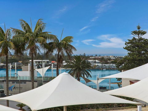 Nesuto Apartment 532 - Accommodation NSW 3