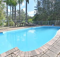 Olive Grove Villa 3 Suite with large Bath - Accommodation NSW