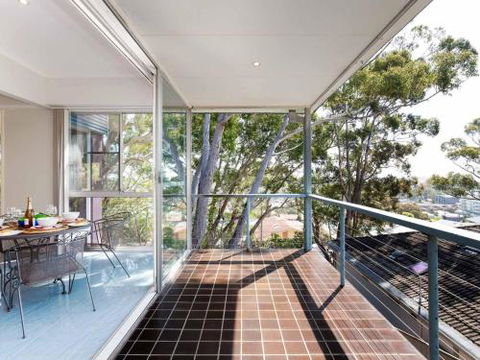 Views Of Shoal Bay 75 Ronald Ave Views & Air Con - Accommodation NSW 1