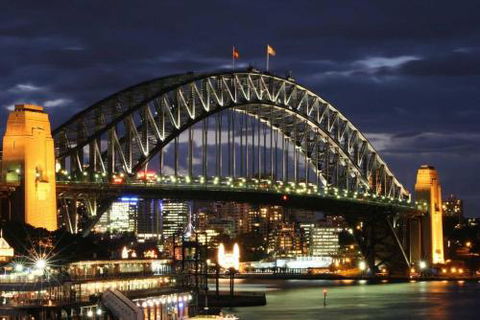 A Bright & Stylish Studio Next To Darling Harbour - Accommodation NSW 3