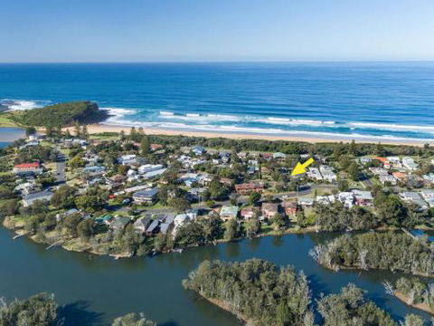 SEAWARD Werri Beach Gerringong 4pm Check Out Sundays - Accommodation NSW 3
