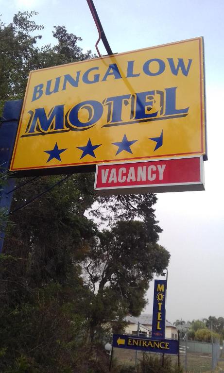 Bungalow Motel - Accommodation NSW 1