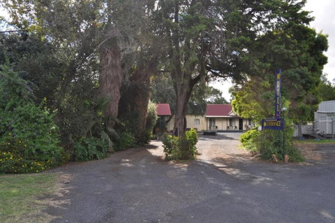 Bungalow Motel - Accommodation NSW 2