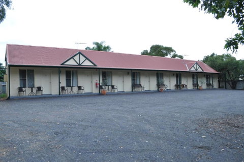 Bungalow Motel - Accommodation NSW 5