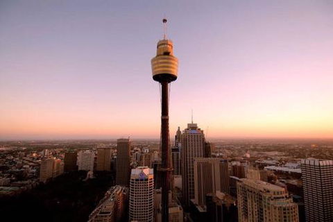 A Modern & Cozy Studio Next To Darling Harbour - Accommodation NSW 2