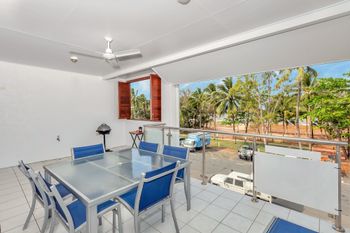 Oceansprey Beachfront Apartments - Accommodation NSW 5