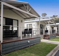 Geelong Riverview Tourist Park - Accommodation NSW