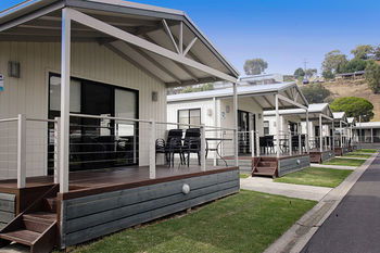 Geelong Riverview Tourist Park - Accommodation NSW 0