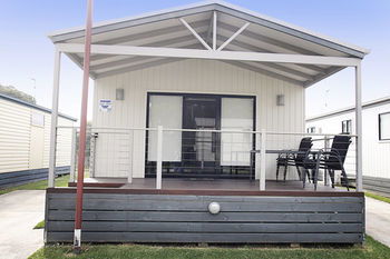 Geelong Riverview Tourist Park - Accommodation NSW 3