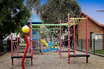 Geelong Riverview Tourist Park - Accommodation NSW 2