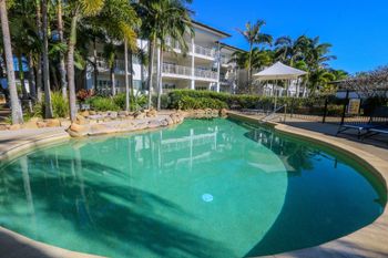Resort Apartment On Salt Beach 6318 - Accommodation NSW 1
