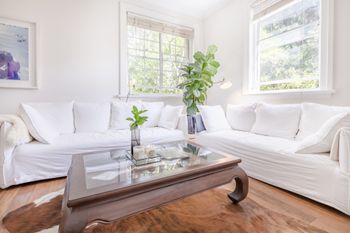 Bright Harbour Side 1 Bedroom Apartment - Accommodation NSW 0