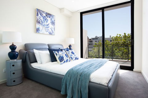 STAY&CO Serviced Apartments - Crows Nest - Accommodation NSW 2