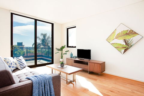 STAY&CO Serviced Apartments - Crows Nest - Accommodation NSW 4