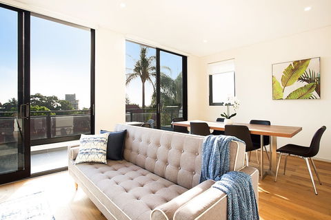 STAY&CO Serviced Apartments - Crows Nest - Accommodation NSW 0
