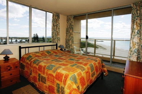 Ebbtide Unit 29 - Accommodation NSW 4