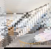 2bed Apartment Modern Home for 4 at Chatswood - Accommodation NSW