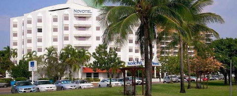 Novotel Atrium Darwin - Accommodation NSW 2
