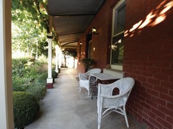 La Pausa - Accommodation NSW 1