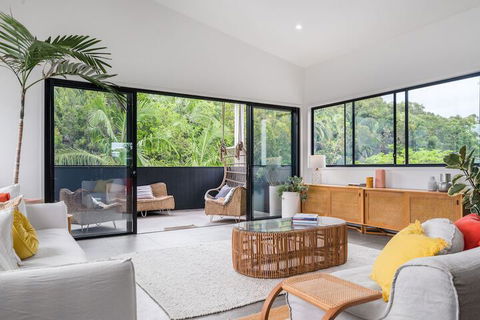 Melaleuca - Accommodation NSW 4