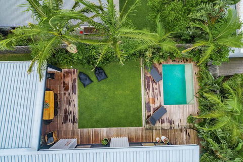 Melaleuca - Accommodation NSW 1