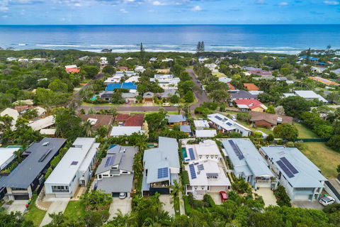 Melaleuca - Accommodation NSW 2