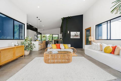 Melaleuca - Accommodation NSW 5