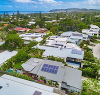 Melaleuca - Accommodation NSW