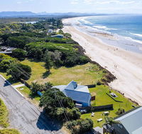 Belongil on the Beach - Accommodation NSW