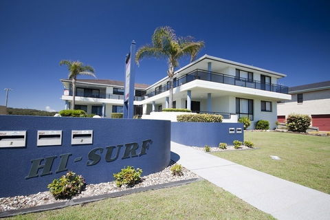 Hi Surf Unit 1 - Accommodation NSW 0