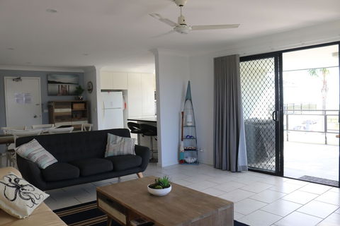Hi Surf Unit 3 - Accommodation NSW 5