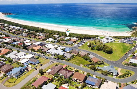 Lorikeet 2 - Accommodation NSW 6