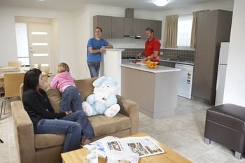 Forte Capeview Apartments - Accommodation NSW 6