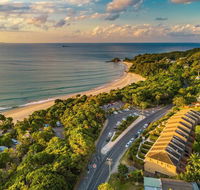 A Perfect Stay - 3 James Cook Apartments - Accommodation NSW
