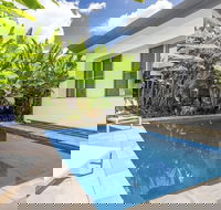Your Luxury Escape  Maison De Belongil - Accommodation NSW