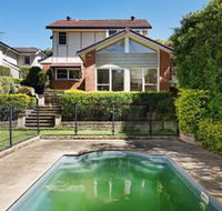 SYDNEY FAMILY HOME WITH POOL H344 - Accommodation NSW