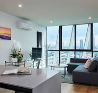 Stunning Harbour  City View Loft - Accommodation NSW